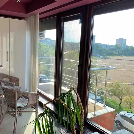 Apartment Lovely With Sea View And A Hot Tub